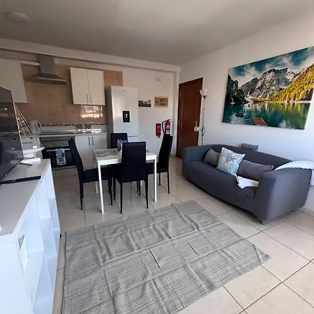 Casa Gloria 2 شقة لوس أبريغوس