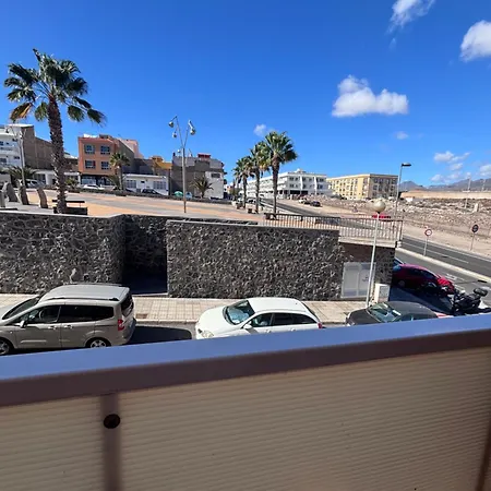 Casa Gloria 2 شقة لوس أبريغوس